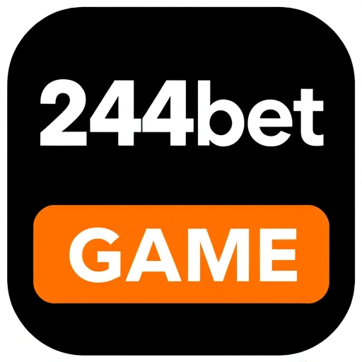 Logo da 244bet