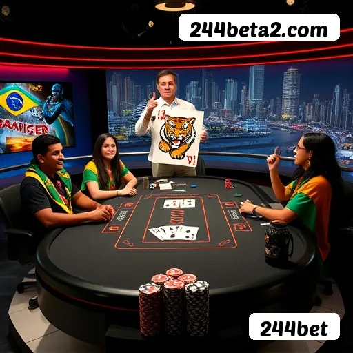 Plataforma 244bet - Imagem principal